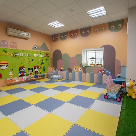 Ashare Hotel Yilan Dış mekan fotoğraf