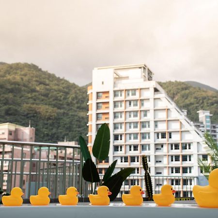 Ashare Hotel Yilan Dış mekan fotoğraf