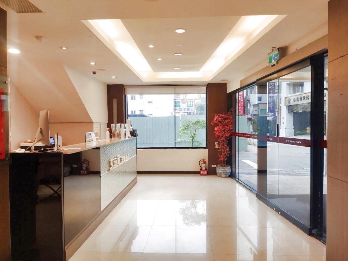Ashare Hotel Yilan Dış mekan fotoğraf