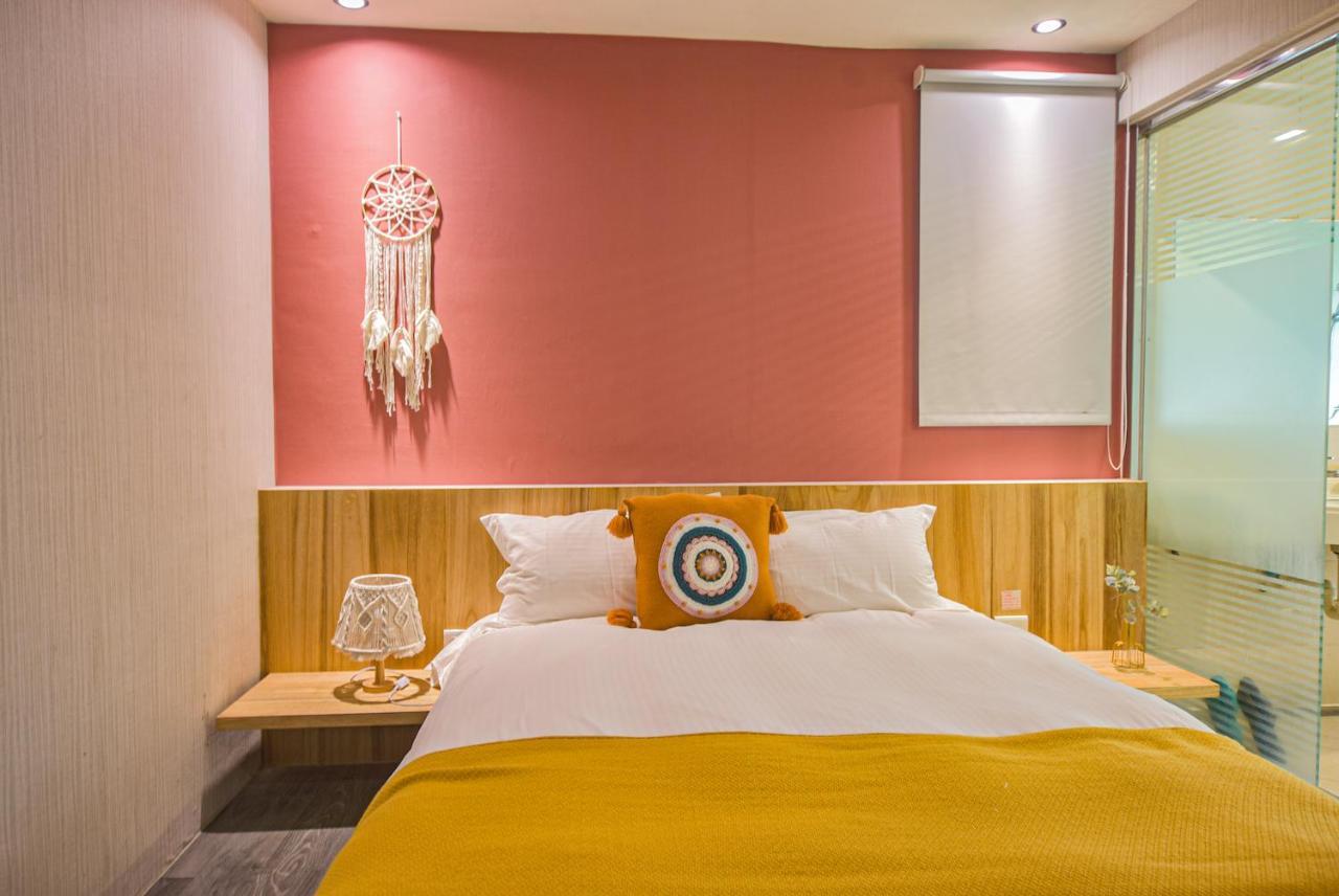 Ashare Hotel Yilan Dış mekan fotoğraf