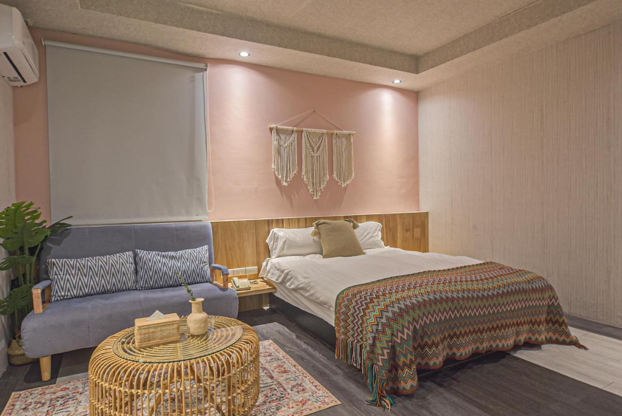 Ashare Hotel Yilan Dış mekan fotoğraf