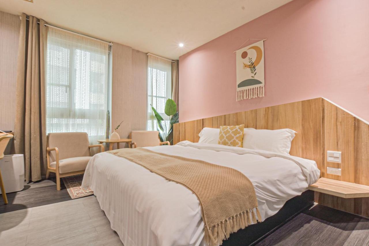 Ashare Hotel Yilan Dış mekan fotoğraf