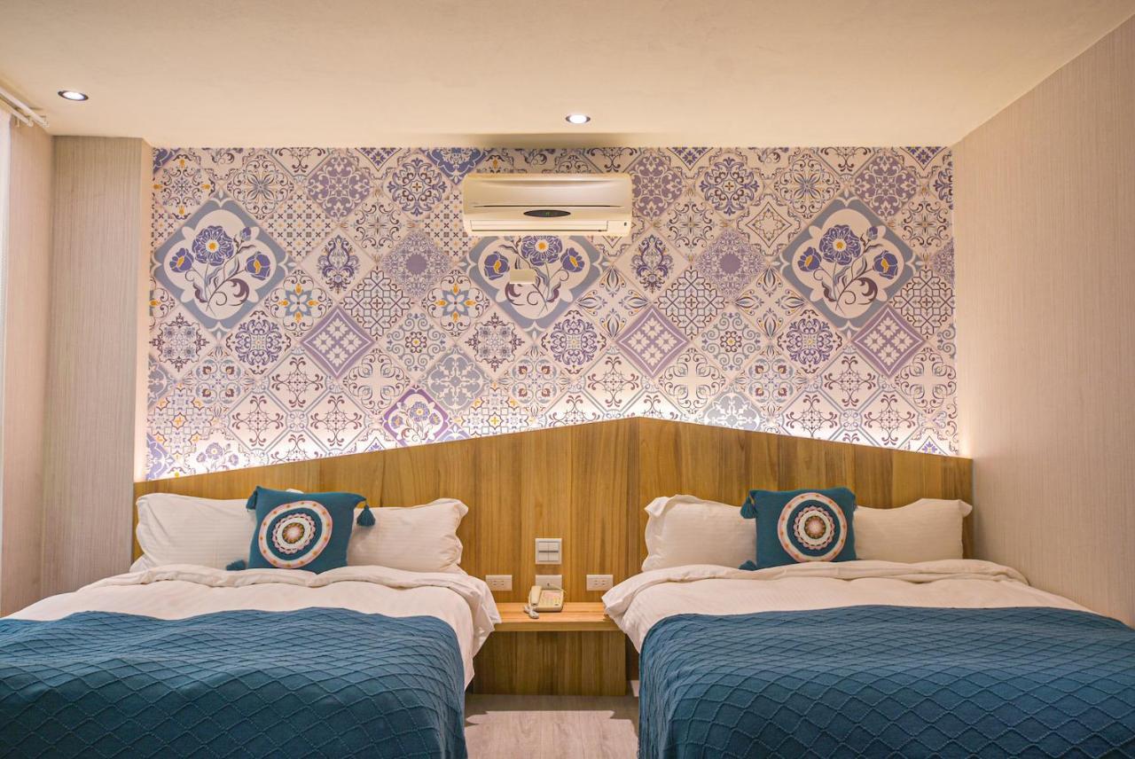 Ashare Hotel Yilan Dış mekan fotoğraf