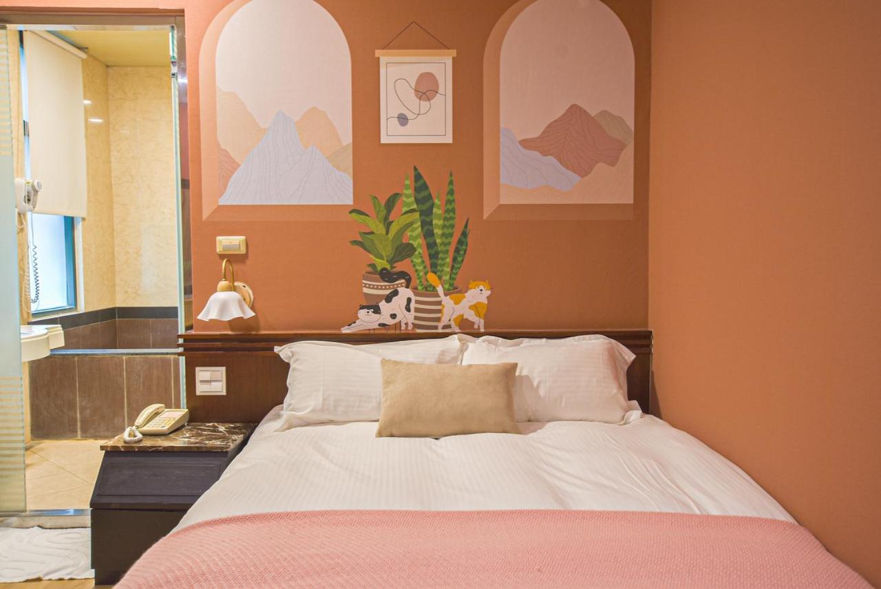 Ashare Hotel Yilan Dış mekan fotoğraf