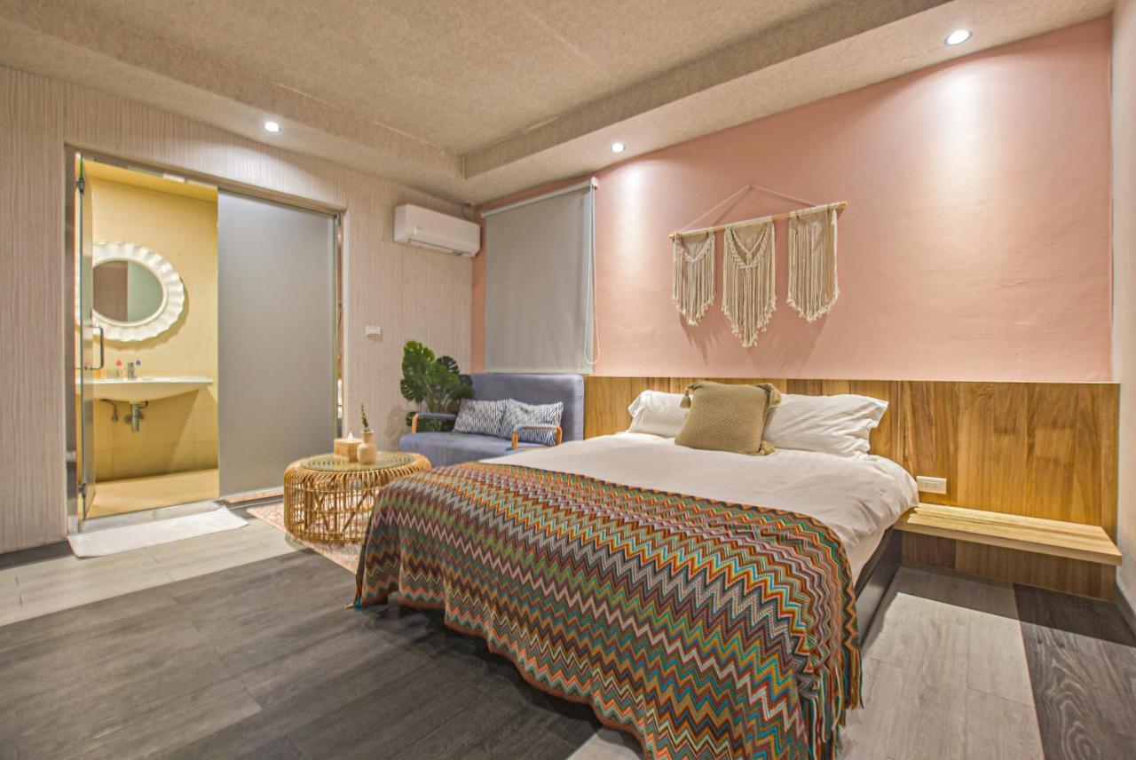Ashare Hotel Yilan Dış mekan fotoğraf