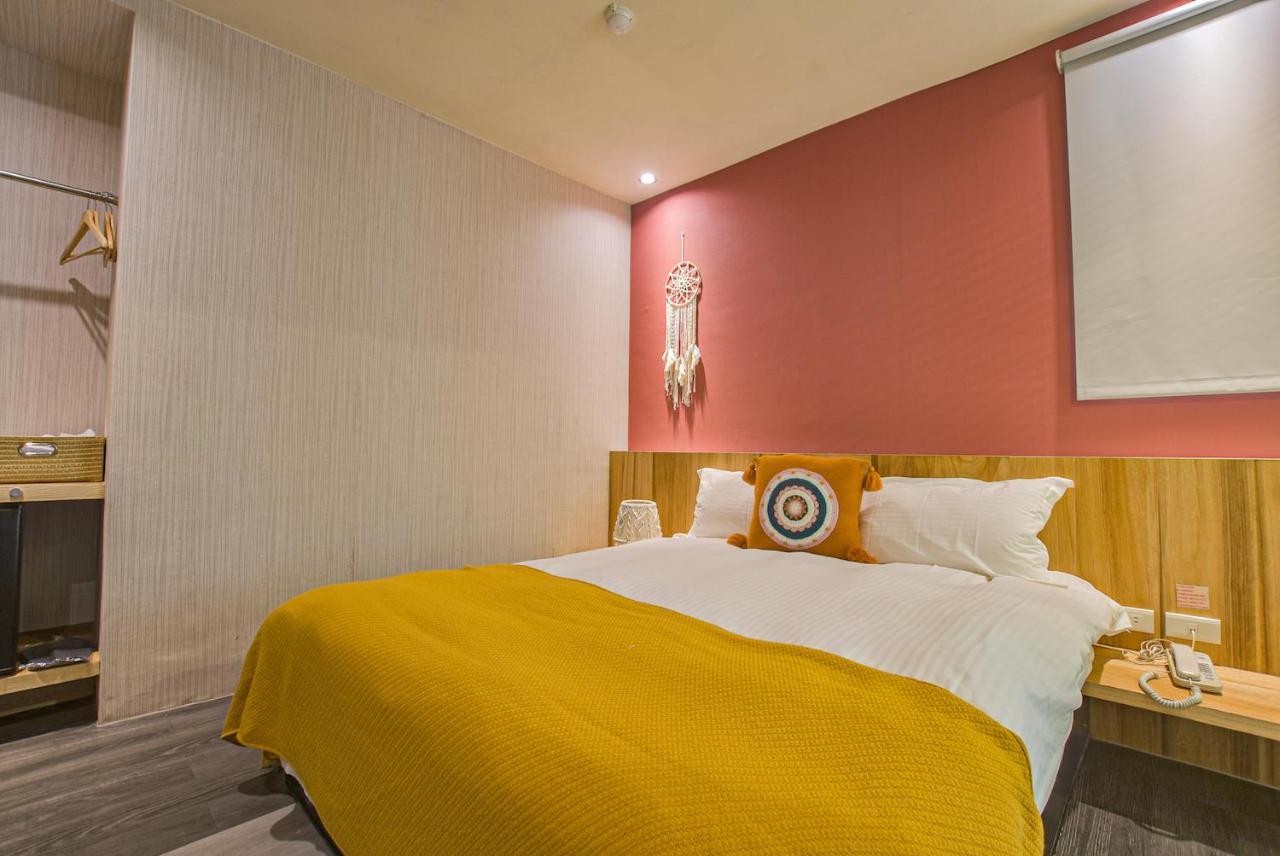 Ashare Hotel Yilan Dış mekan fotoğraf