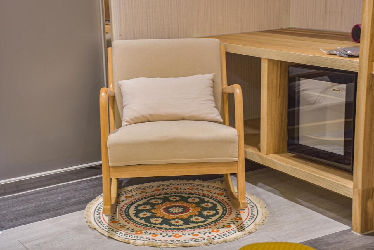 Ashare Hotel Yilan Dış mekan fotoğraf