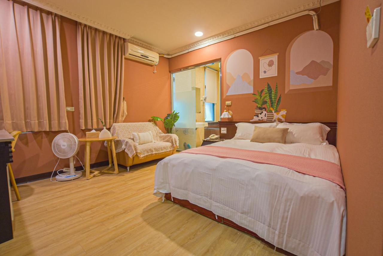 Ashare Hotel Yilan Dış mekan fotoğraf