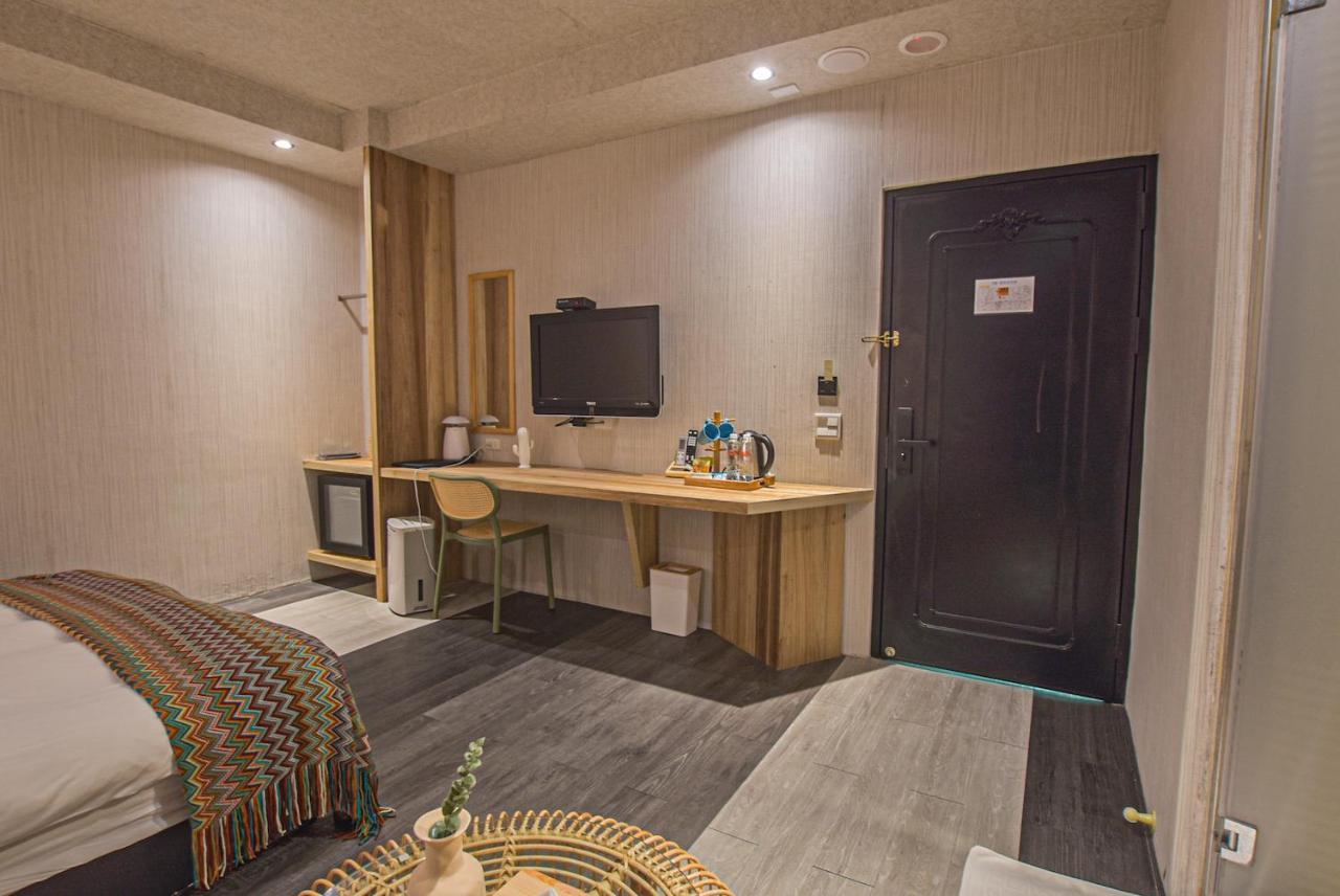 Ashare Hotel Yilan Dış mekan fotoğraf