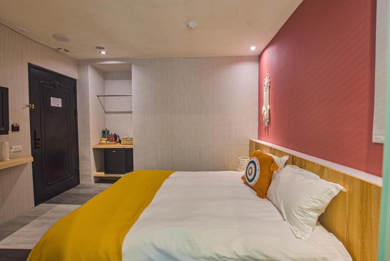 Ashare Hotel Yilan Dış mekan fotoğraf
