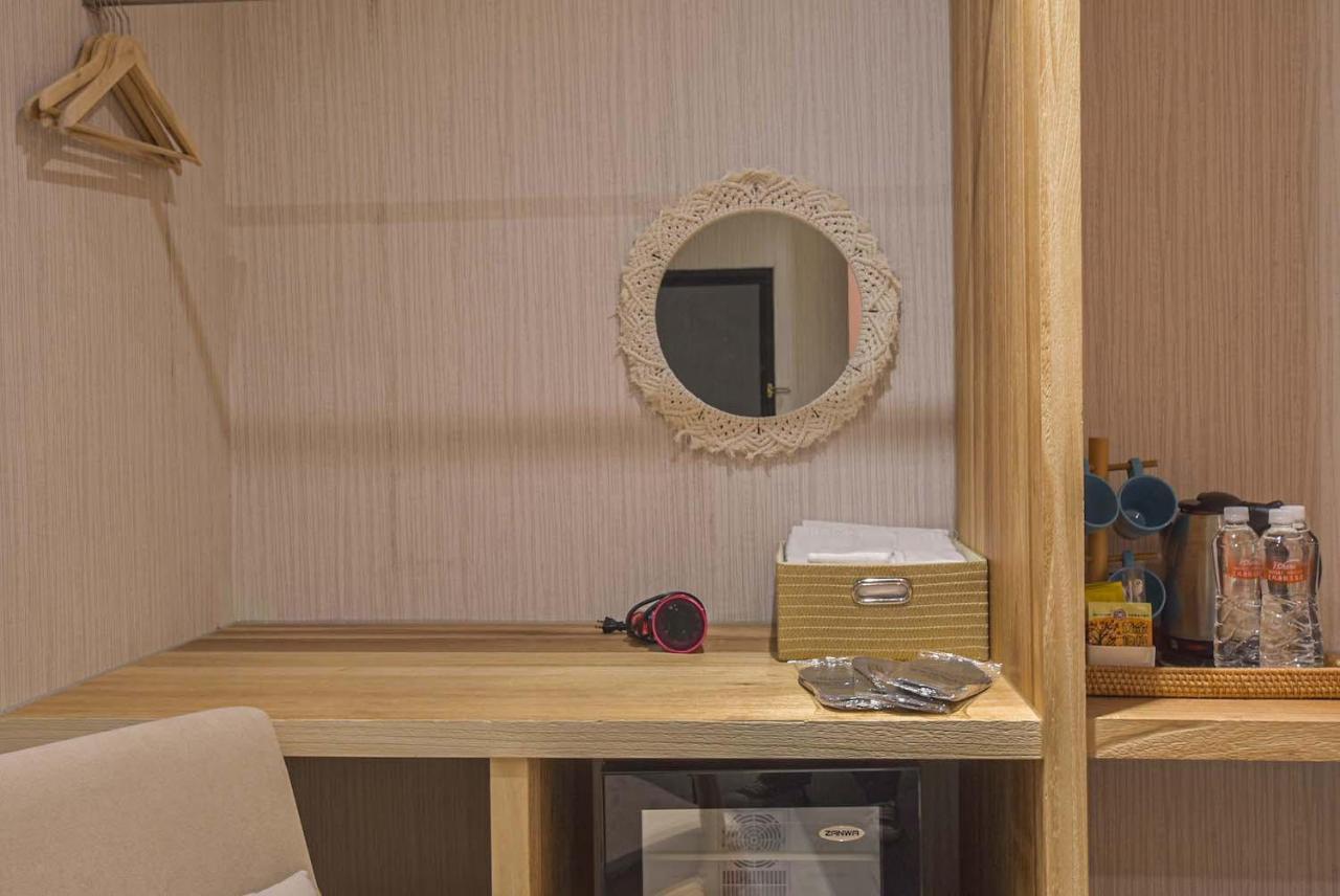 Ashare Hotel Yilan Dış mekan fotoğraf