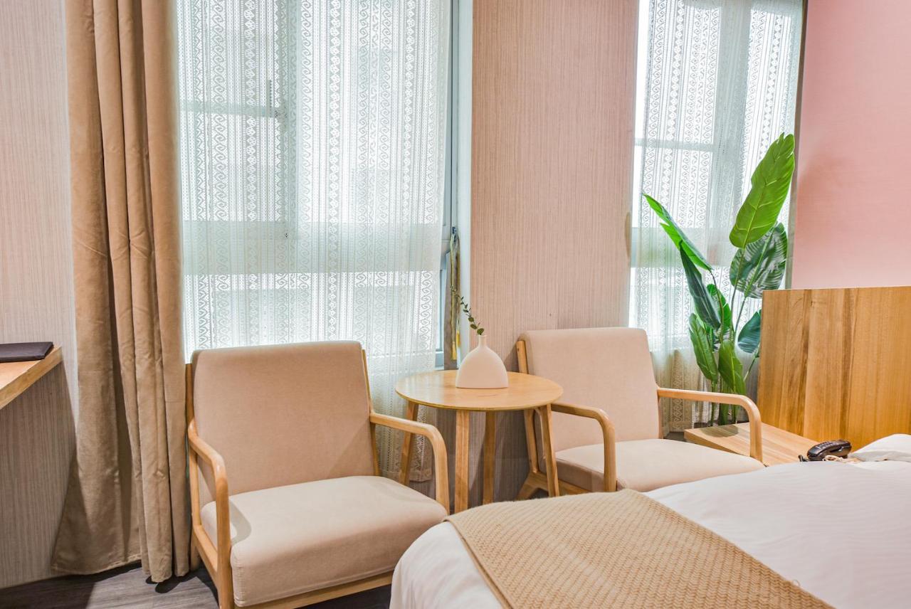 Ashare Hotel Yilan Dış mekan fotoğraf