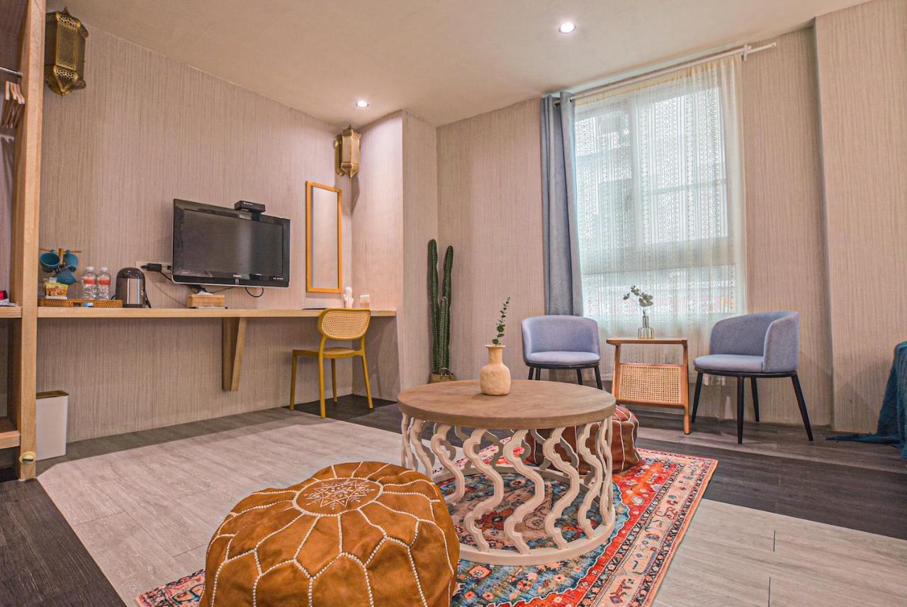 Ashare Hotel Yilan Dış mekan fotoğraf