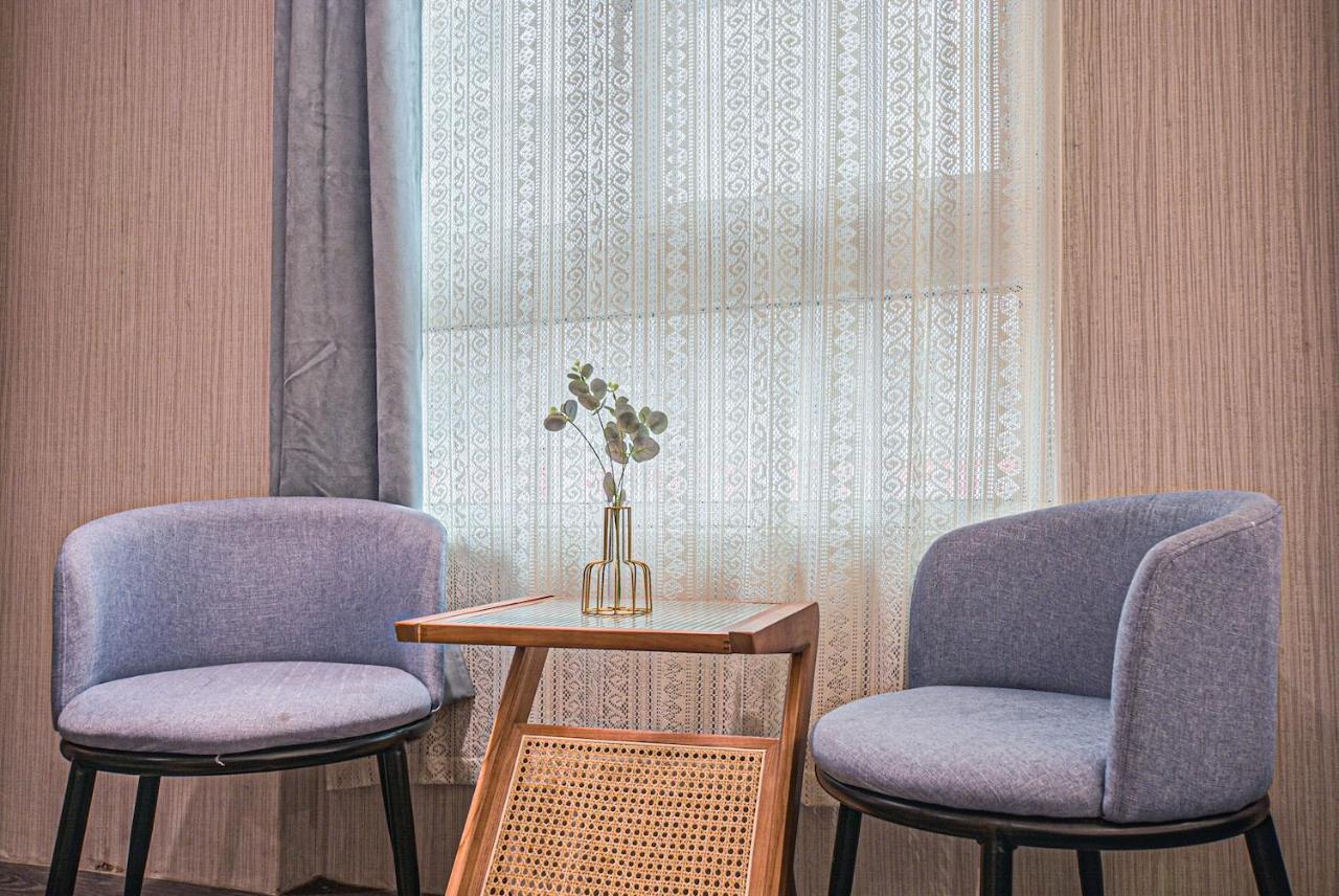 Ashare Hotel Yilan Dış mekan fotoğraf