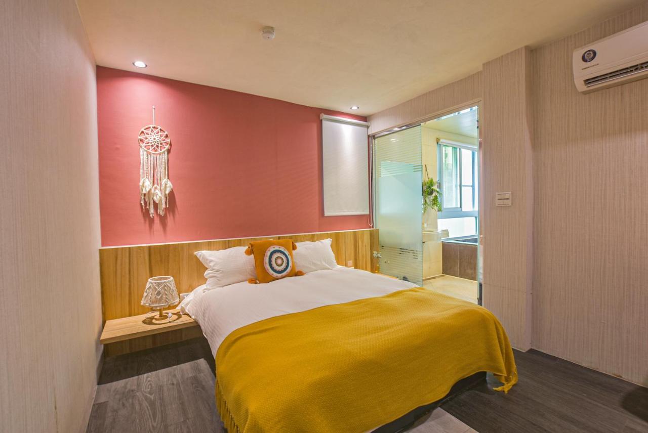 Ashare Hotel Yilan Dış mekan fotoğraf