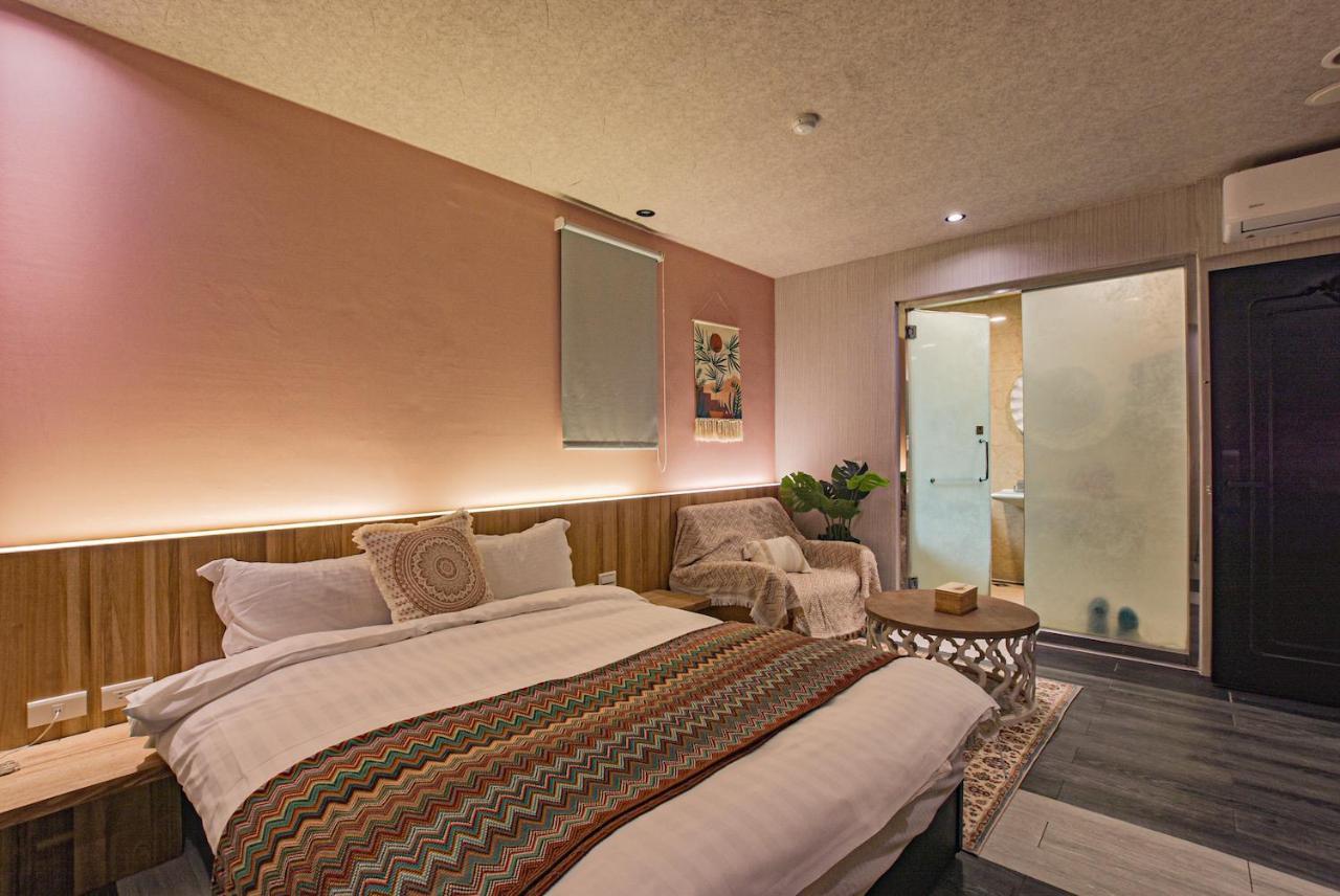 Ashare Hotel Yilan Dış mekan fotoğraf