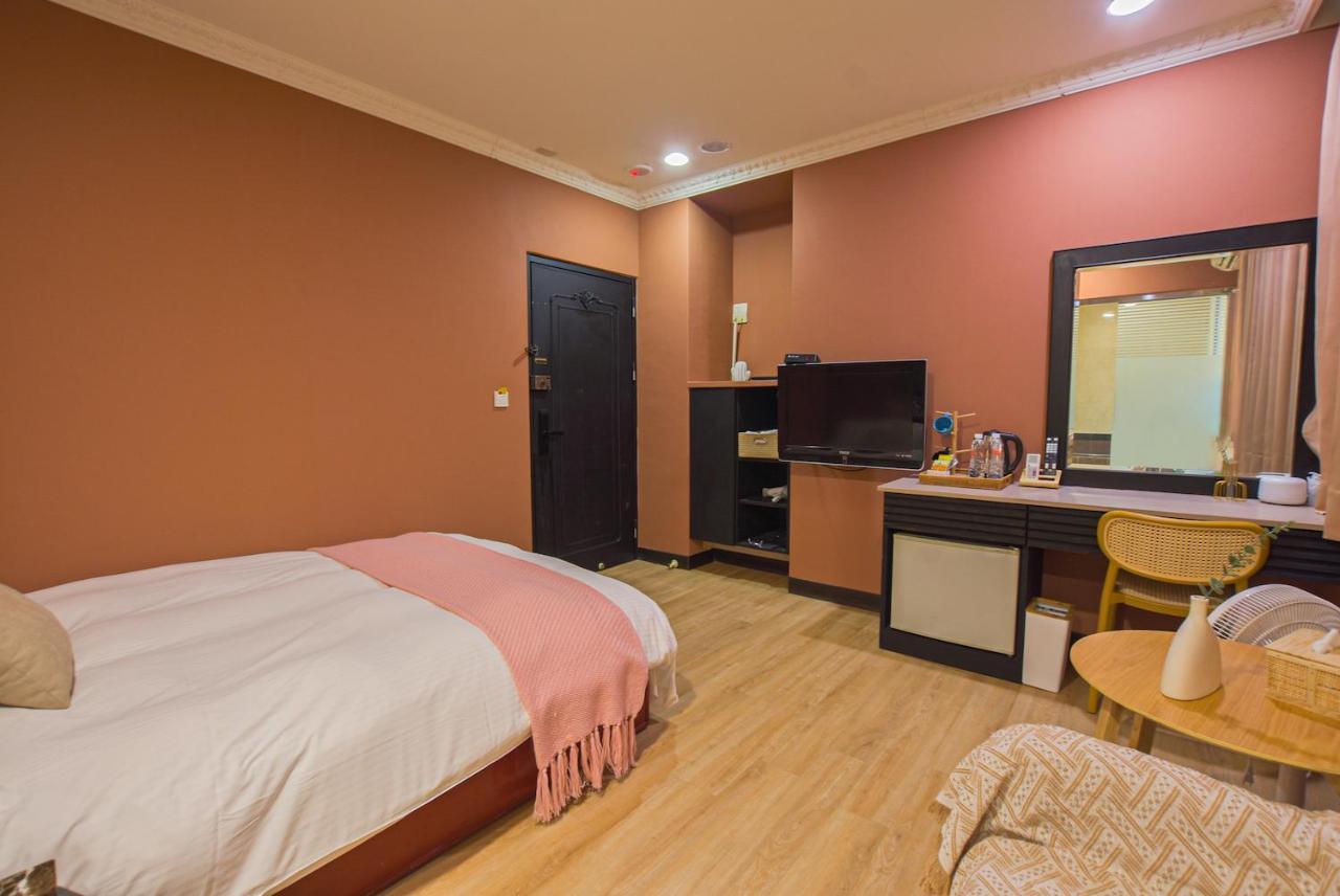 Ashare Hotel Yilan Dış mekan fotoğraf