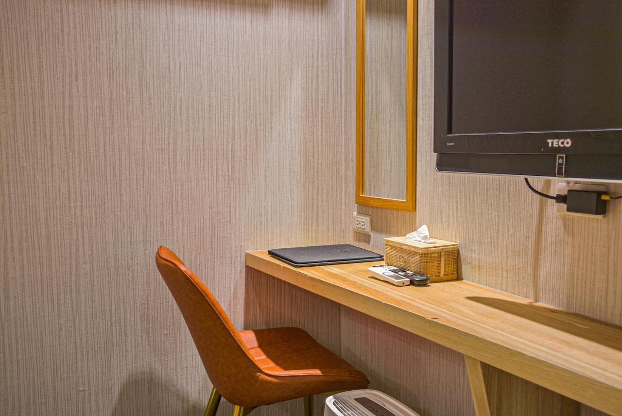 Ashare Hotel Yilan Dış mekan fotoğraf