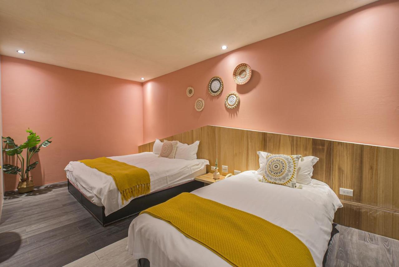 Ashare Hotel Yilan Dış mekan fotoğraf