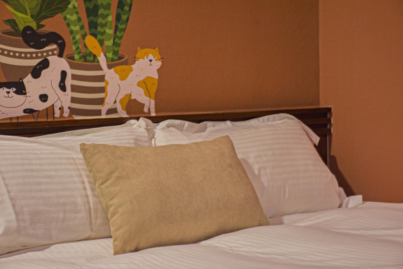 Ashare Hotel Yilan Dış mekan fotoğraf
