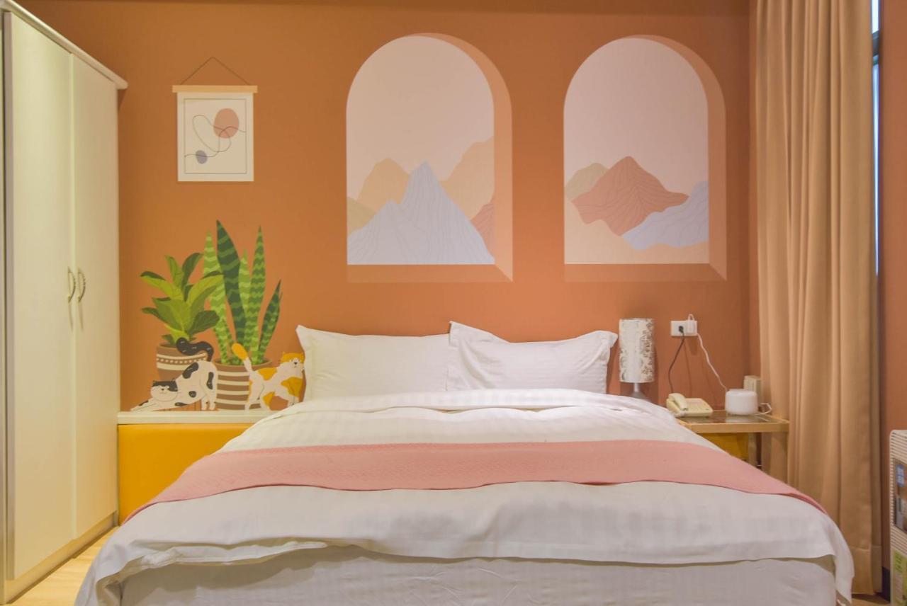 Ashare Hotel Yilan Dış mekan fotoğraf