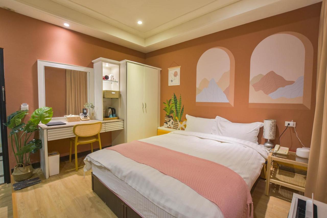 Ashare Hotel Yilan Dış mekan fotoğraf