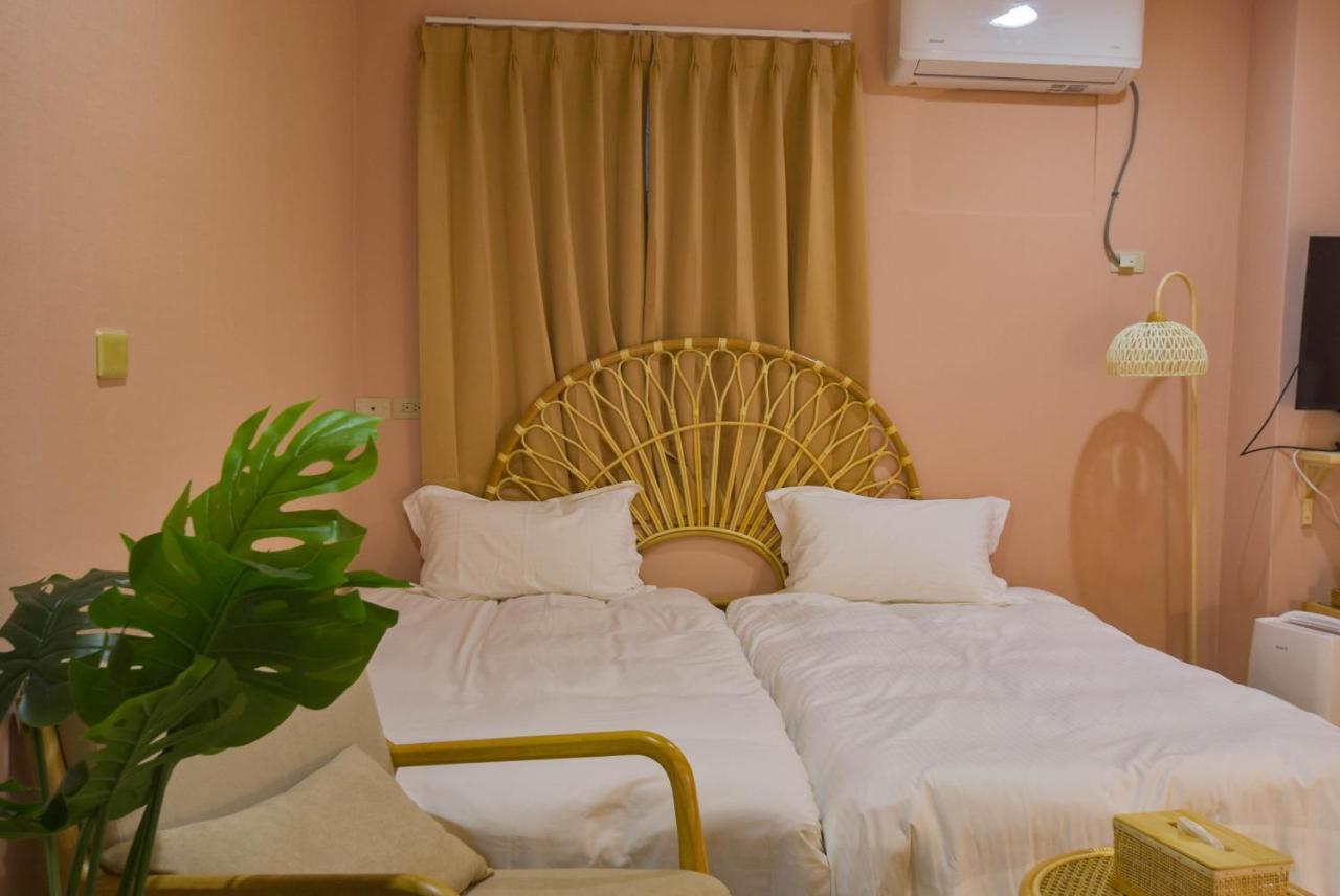 Ashare Hotel Yilan Dış mekan fotoğraf