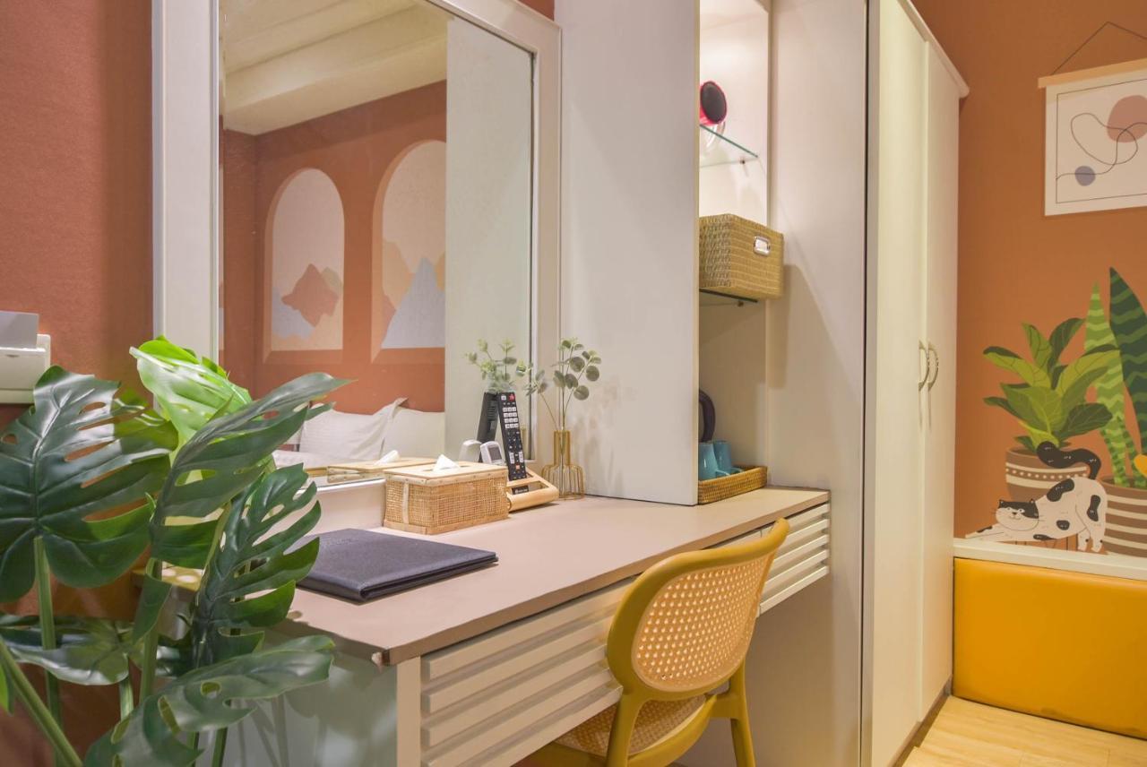 Ashare Hotel Yilan Dış mekan fotoğraf