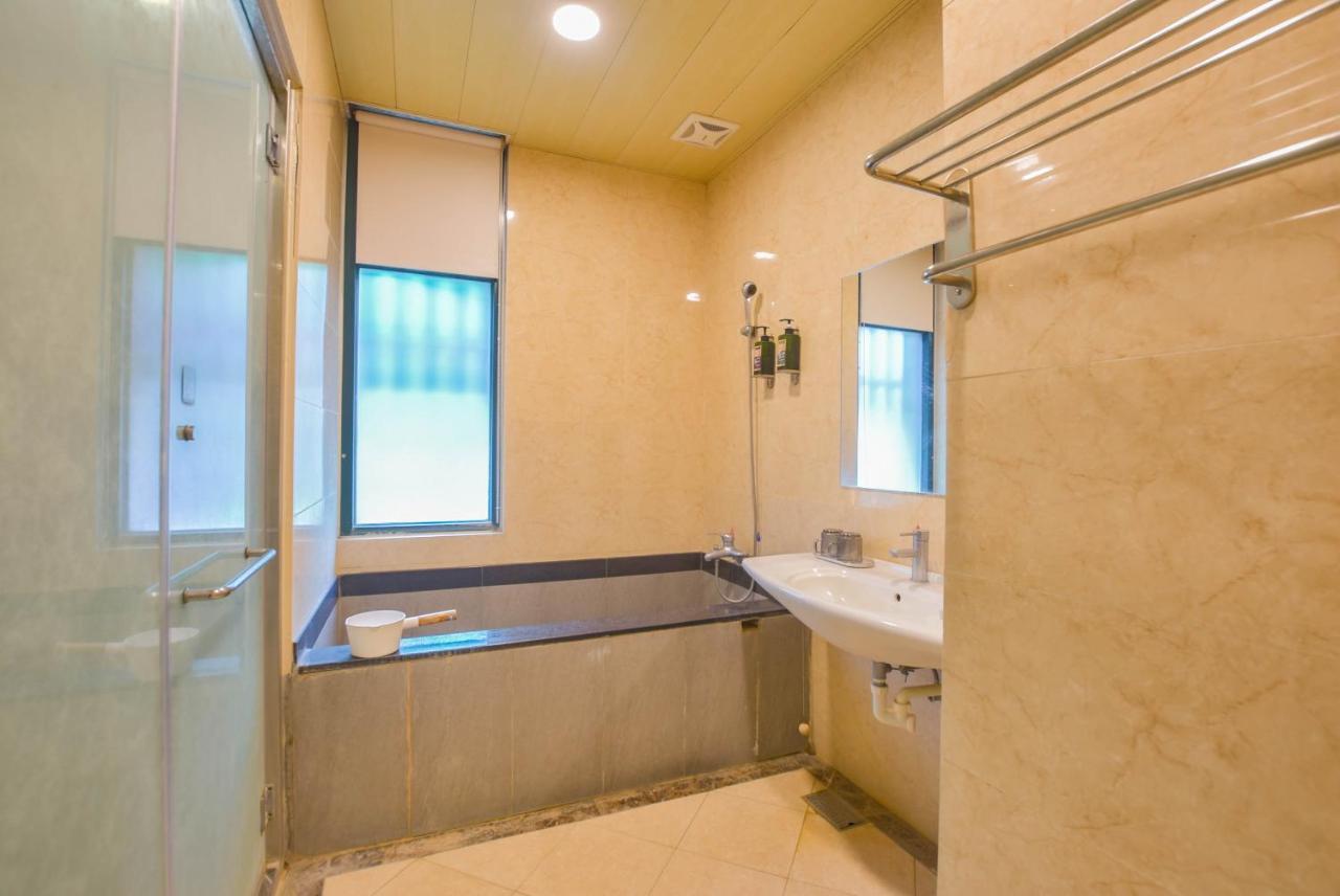 Ashare Hotel Yilan Dış mekan fotoğraf