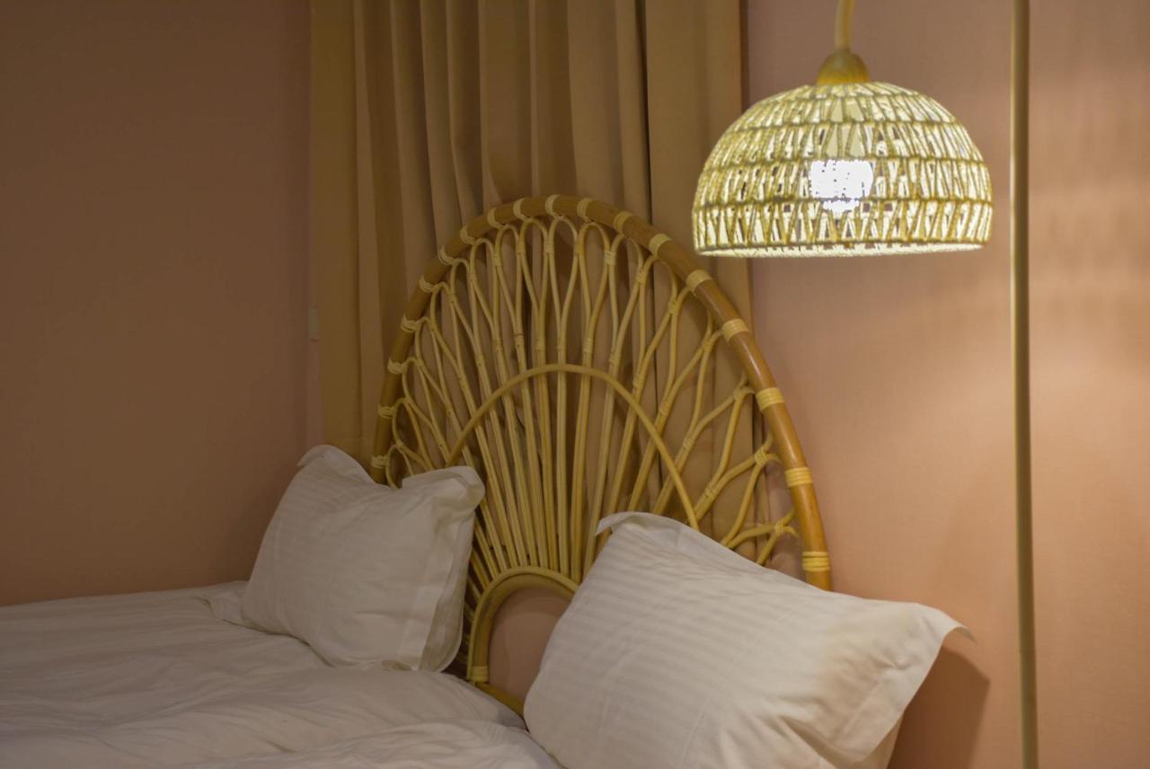 Ashare Hotel Yilan Dış mekan fotoğraf