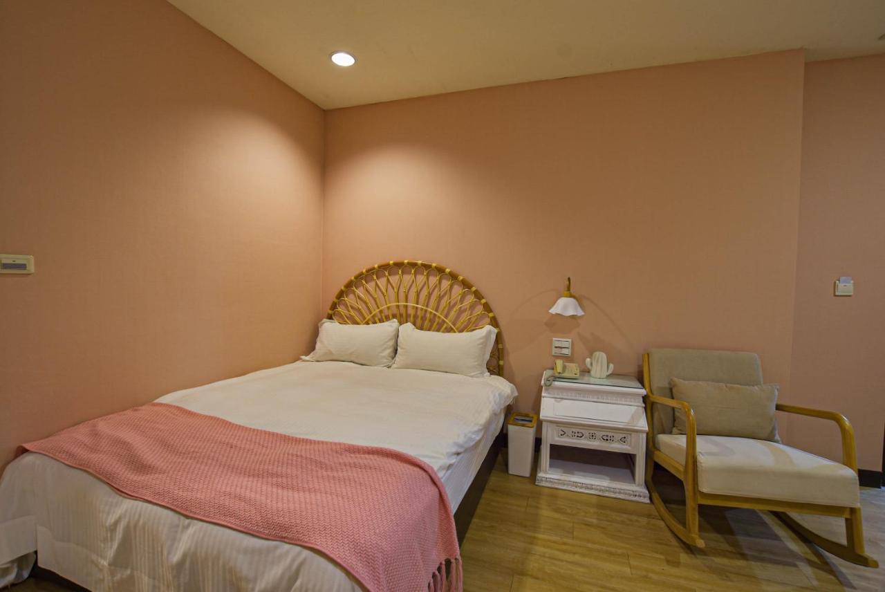 Ashare Hotel Yilan Dış mekan fotoğraf