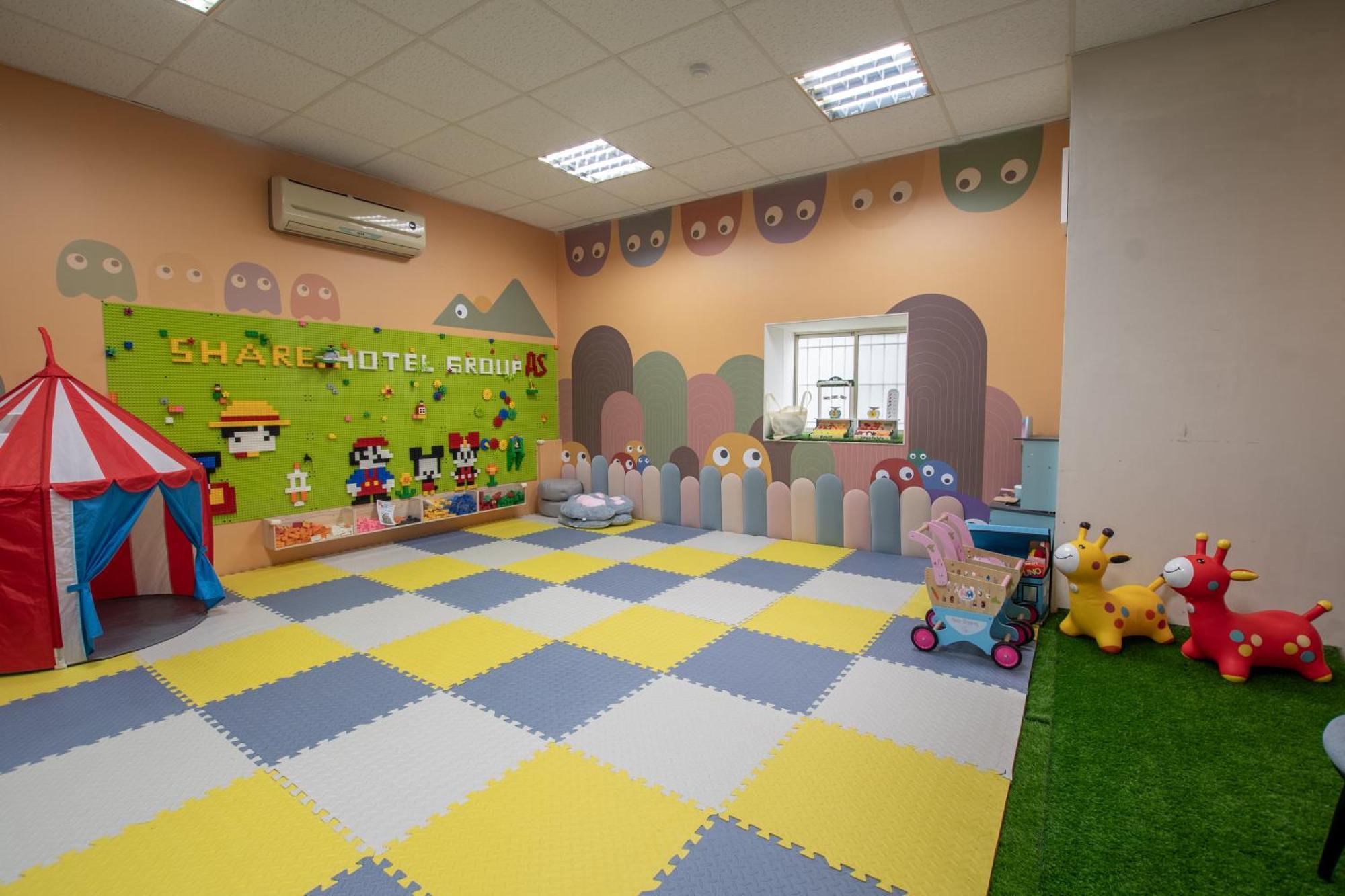 Ashare Hotel Yilan Dış mekan fotoğraf