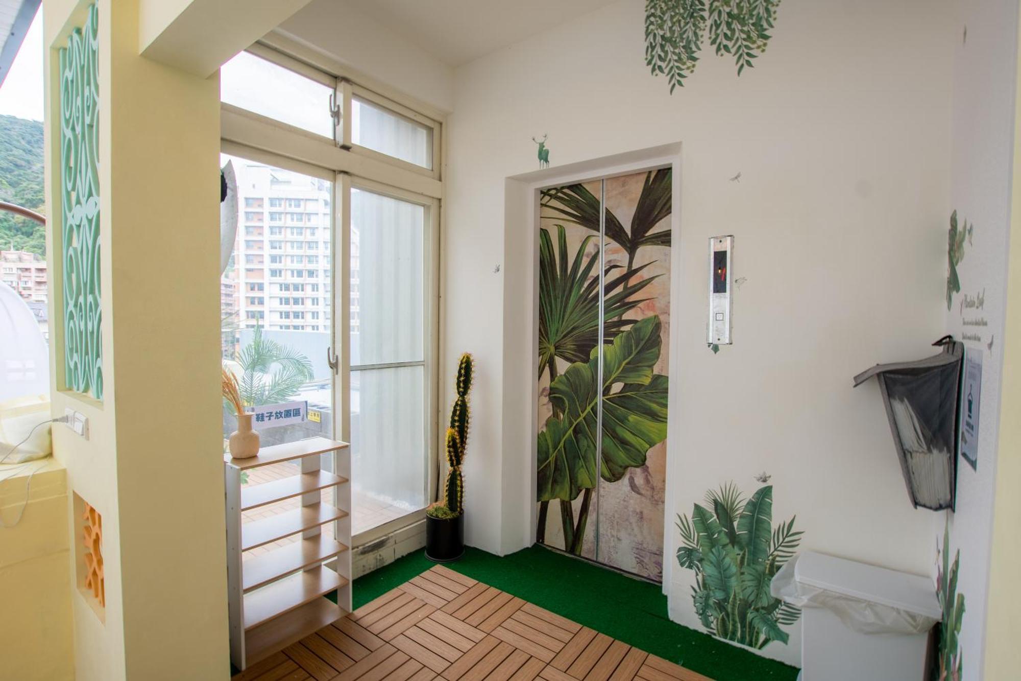 Ashare Hotel Yilan Dış mekan fotoğraf
