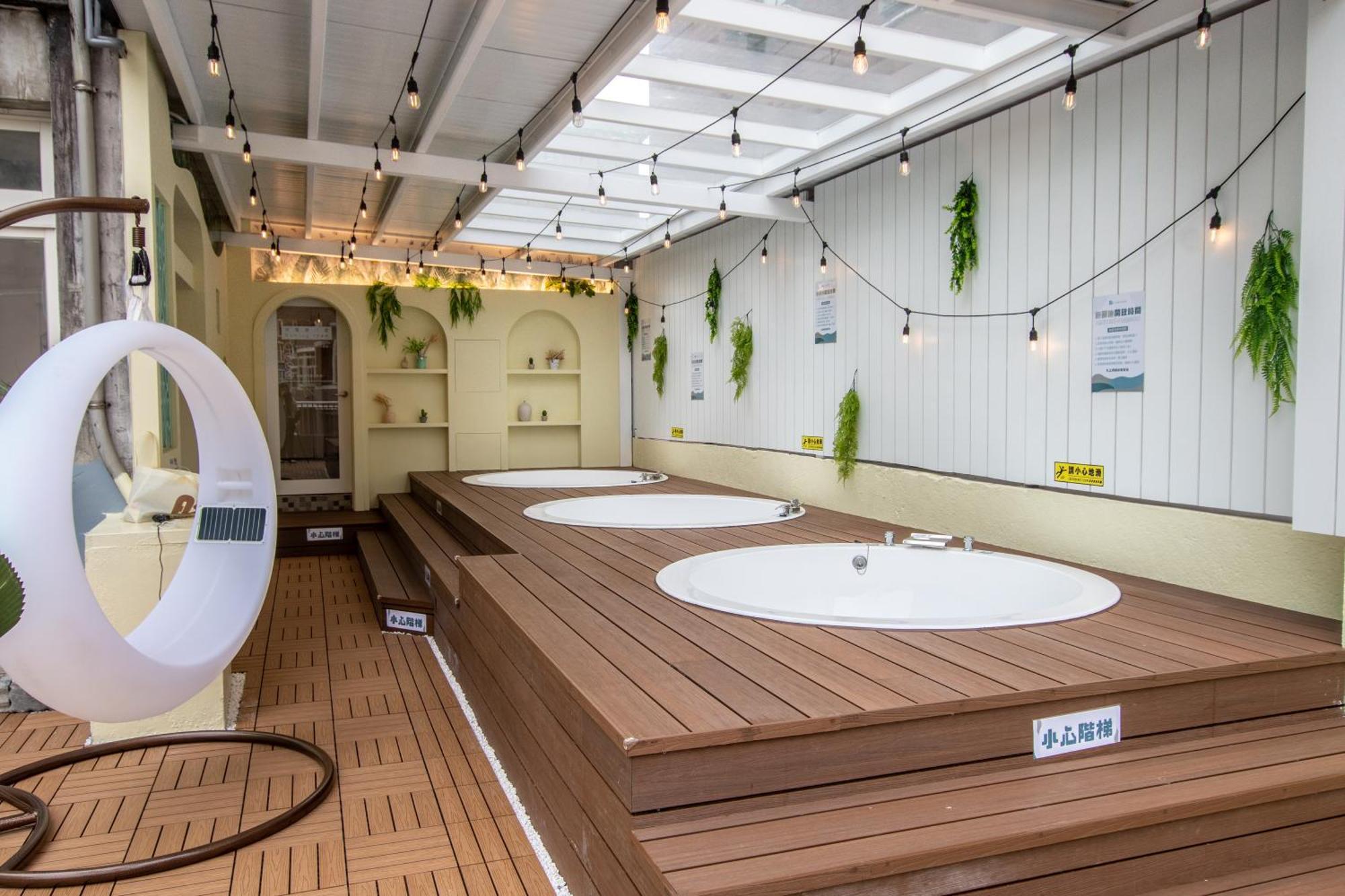 Ashare Hotel Yilan Dış mekan fotoğraf