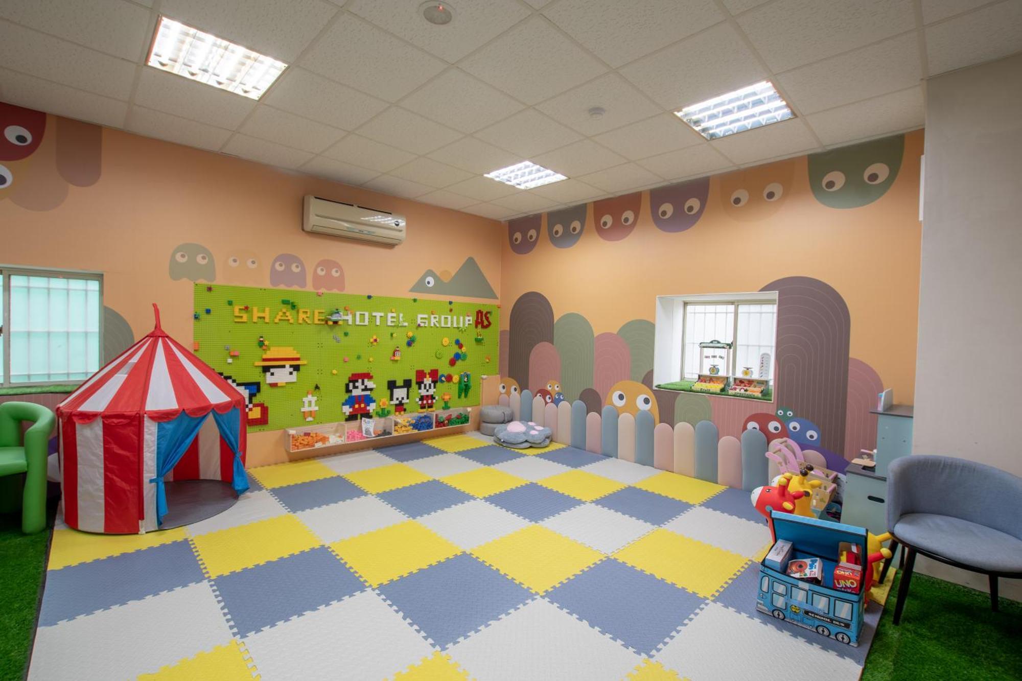 Ashare Hotel Yilan Dış mekan fotoğraf