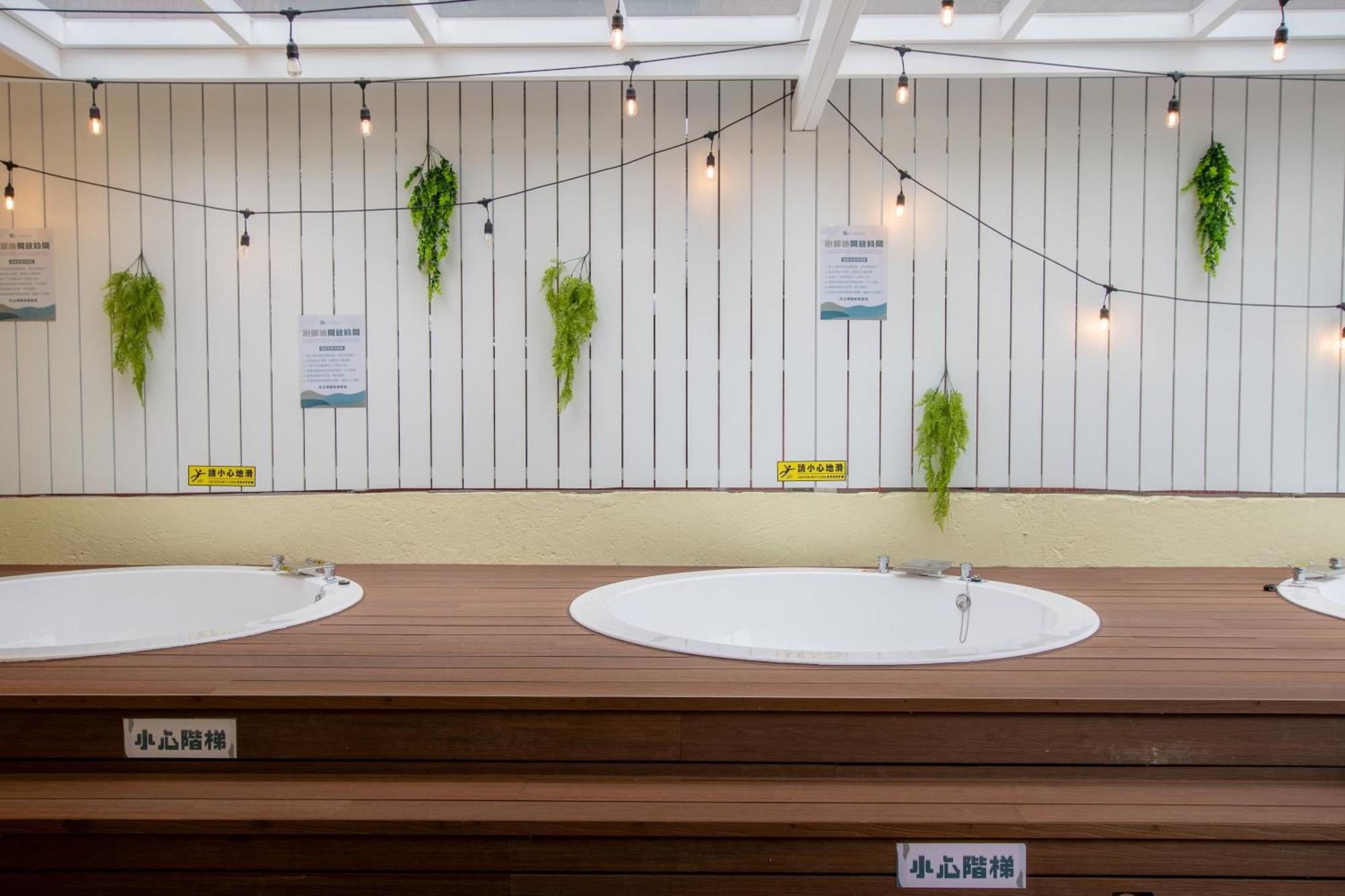 Ashare Hotel Yilan Dış mekan fotoğraf