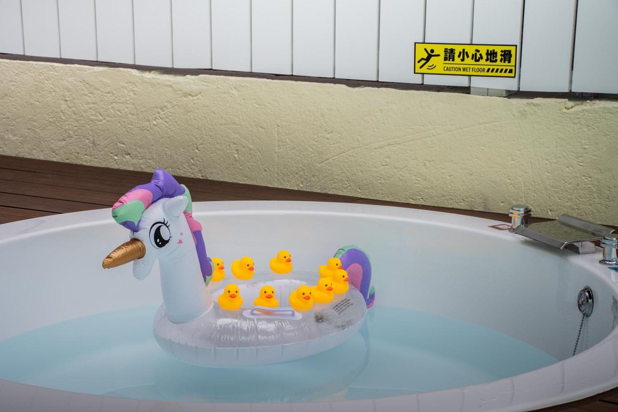 Ashare Hotel Yilan Dış mekan fotoğraf