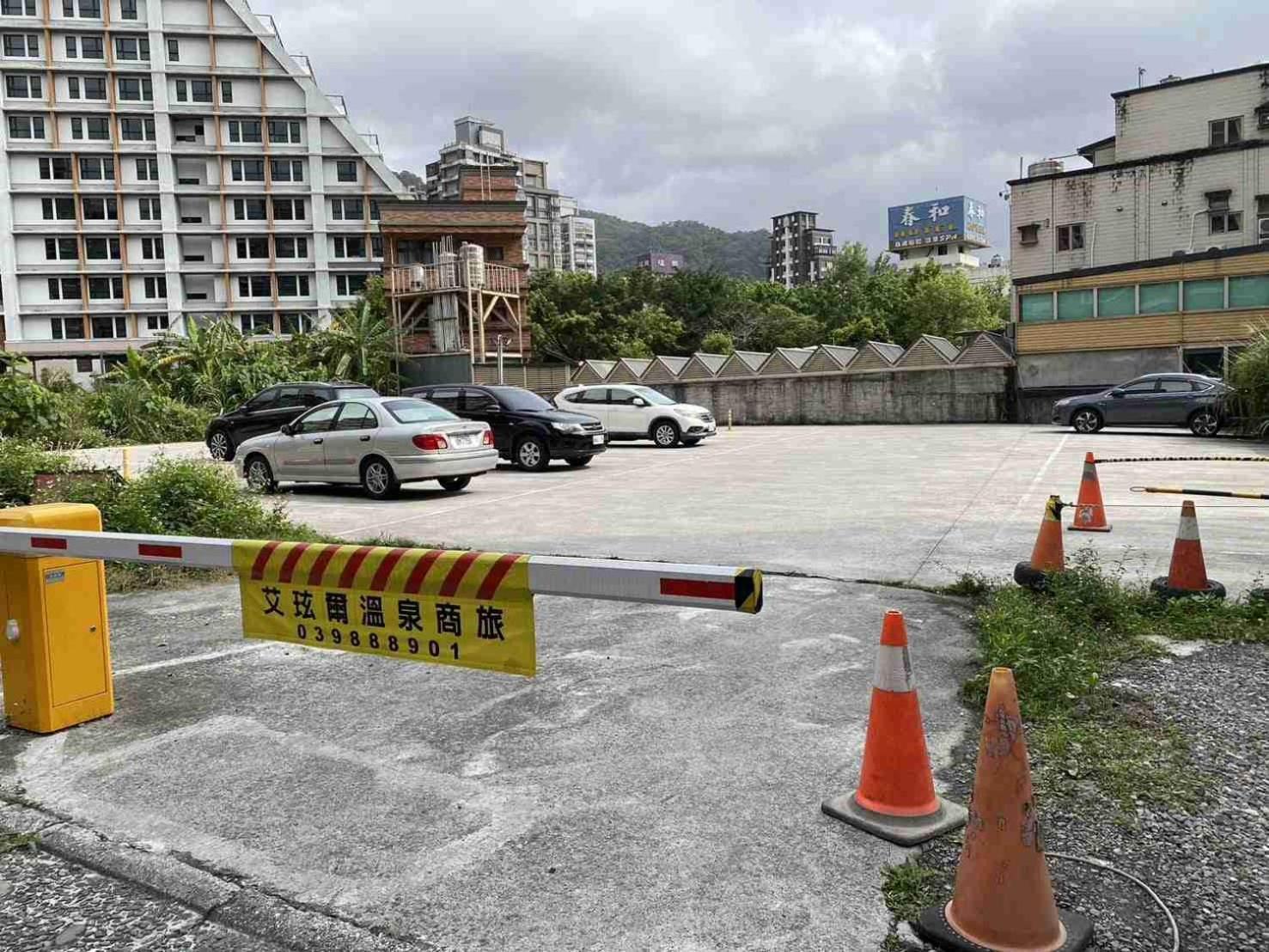 Ashare Hotel Yilan Dış mekan fotoğraf