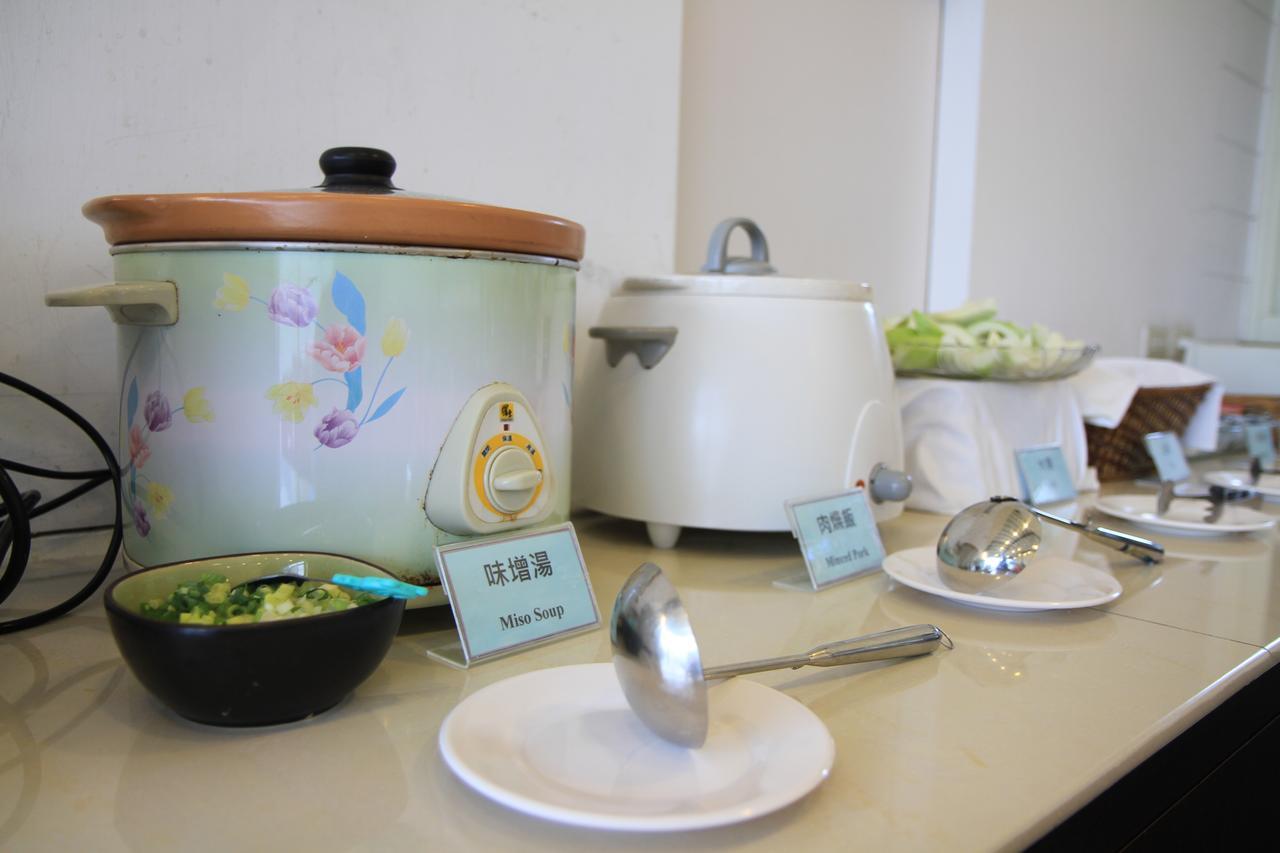 Ashare Hotel Yilan Dış mekan fotoğraf