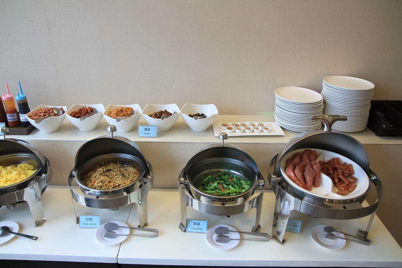 Ashare Hotel Yilan Dış mekan fotoğraf