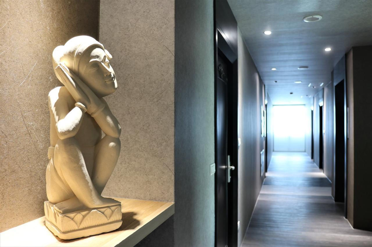 Ashare Hotel Yilan Dış mekan fotoğraf